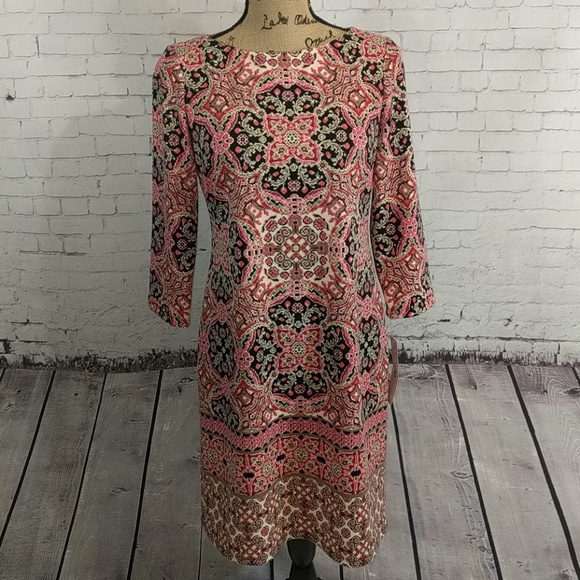 Stitch Fix WISP Karis Ponte Dress - Picture 1 of 4